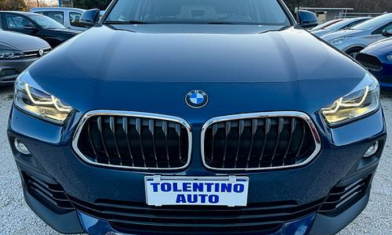 Bmw X2 Sdrive18D Bus...