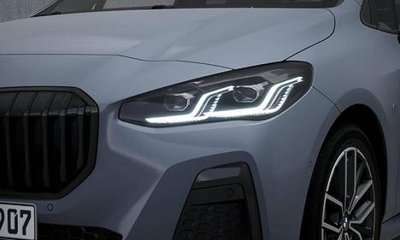 Bmw 216 I Active Tou...