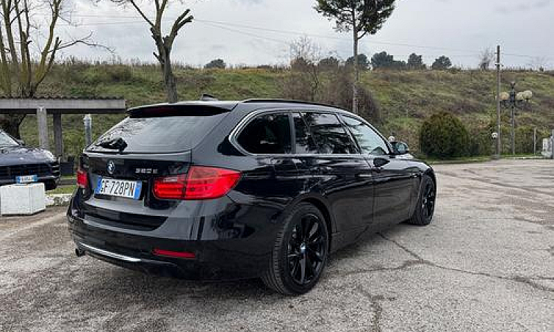 Bmw 320D Xdrive Tour...