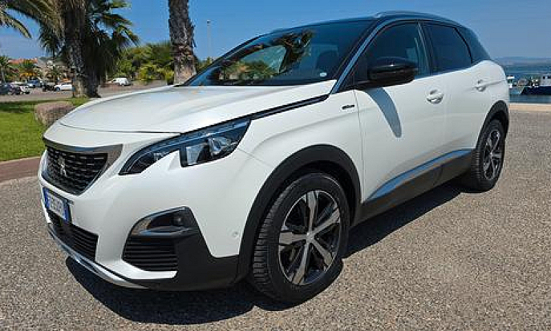 Peugeot 3008 Bluehdi...