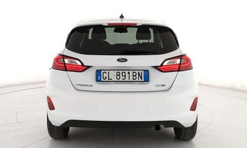 Ford Fiesta 5P 1.0 E...