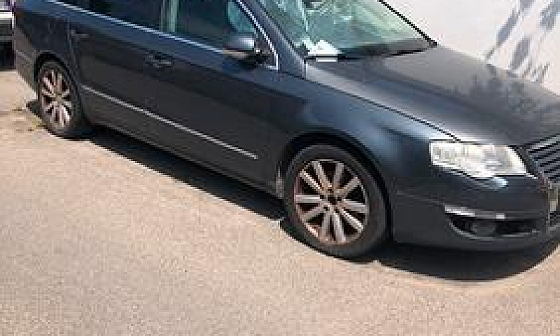 Volswaghen Passat Sw...