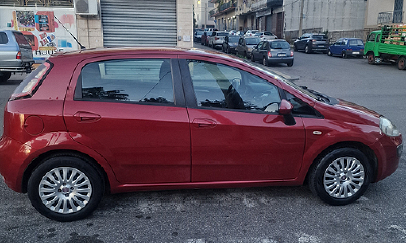 Fiat Grande Punto...