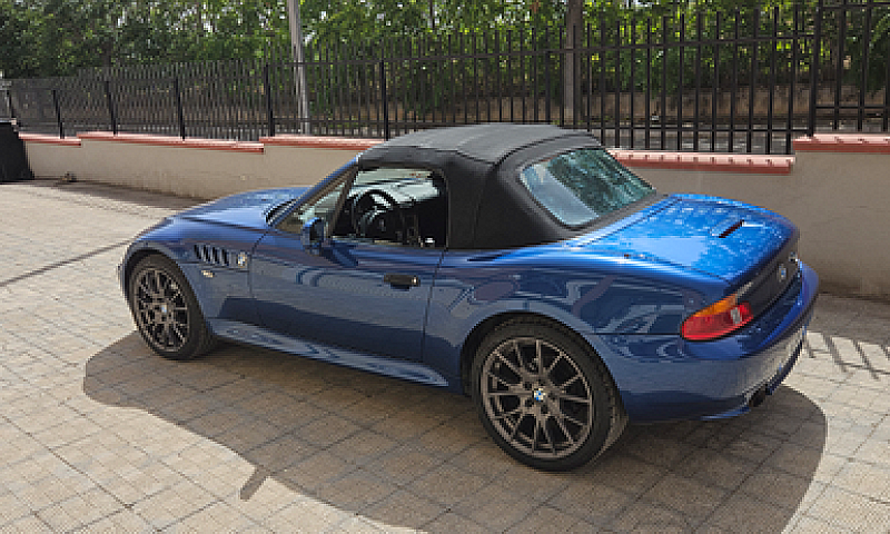Bmw Z3 Cabrio...
