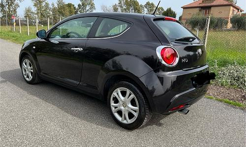 Alfa Mito 1.6 Diesel...