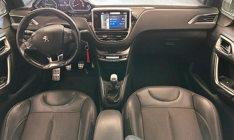 Peugeot 208 1.6 E-Hd...