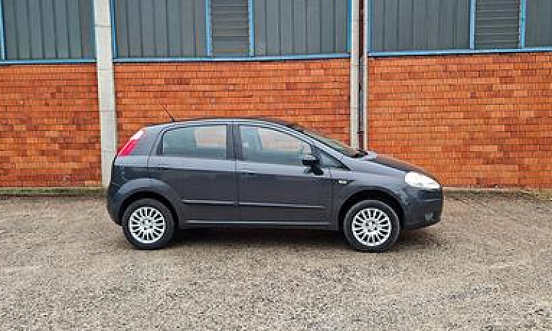 Fiat Grande Punto 1....