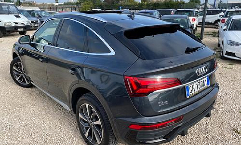 Audi Q5 Spb 40 Tdi Q...