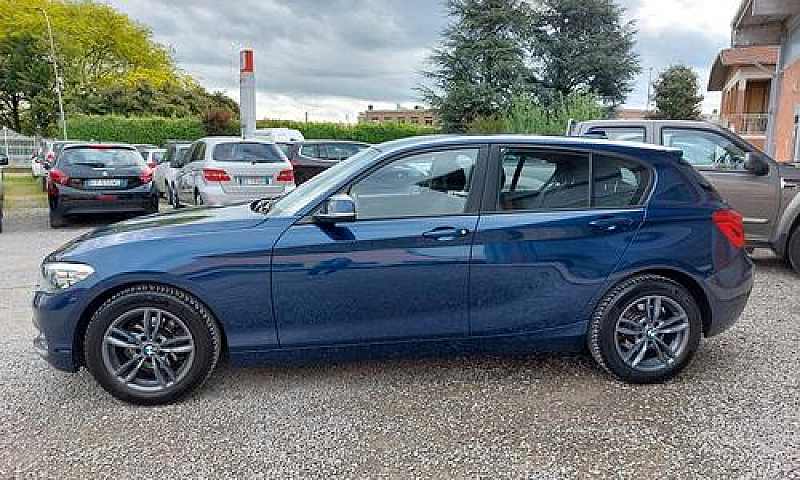 Bmw 114D 5P. Stupend...