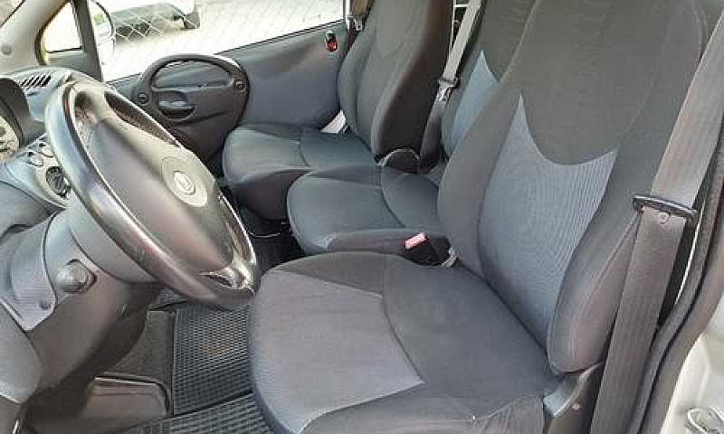 Fiat Multipla 2ª Ser...