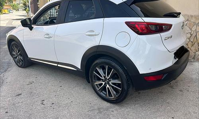 Mazda Cx-3 1.5L Skya...