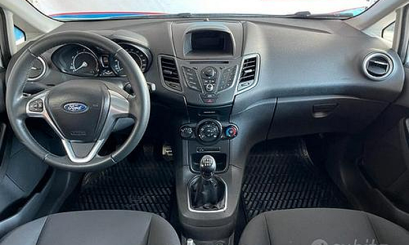 Ford Fiesta 1.0 80Cv...
