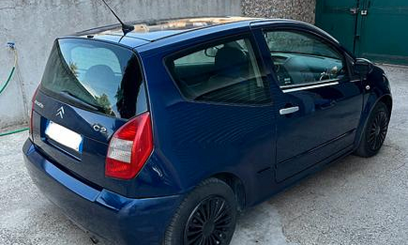 Citroen C2 - 2007 1....