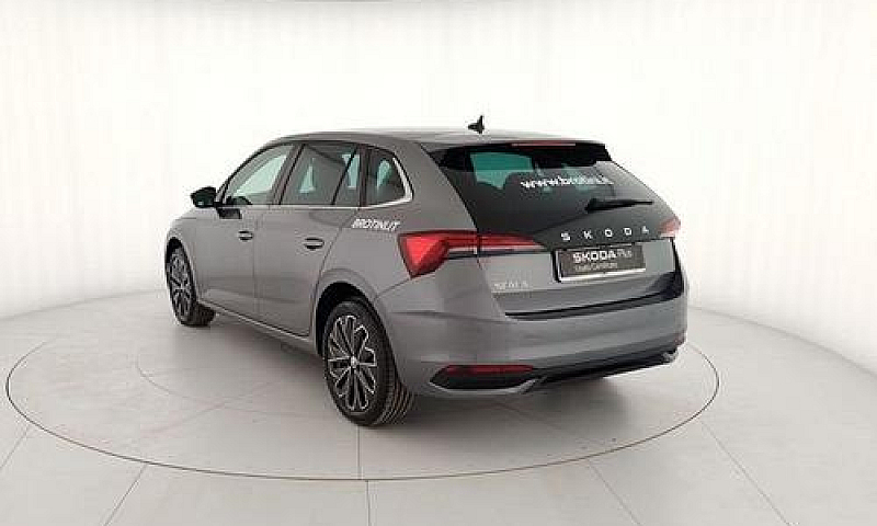 Skoda Scala 1.0 Tsi ...