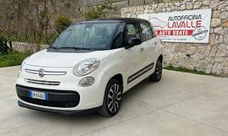 Fiat 500L Living 0.9...