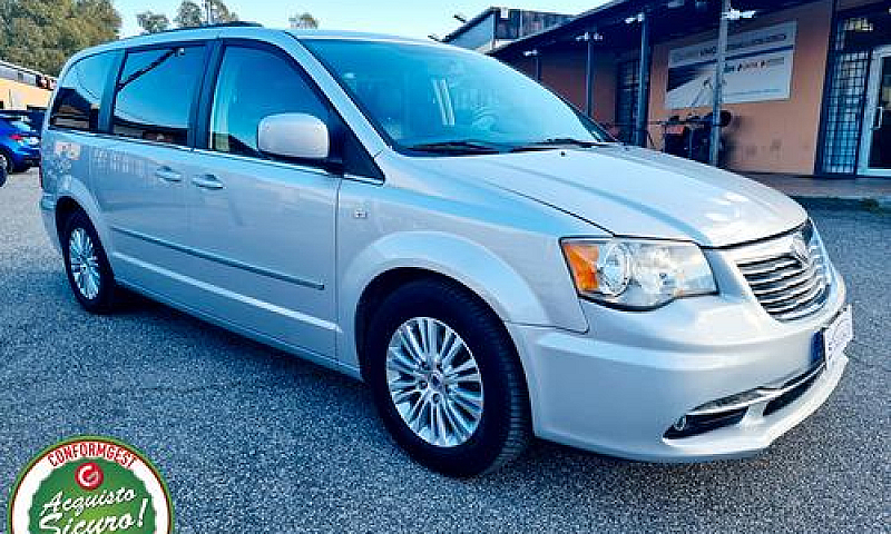 Lancia Voyager 2.8L ...