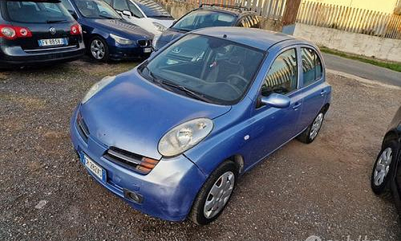 Micra 12 Benzina. Ok...