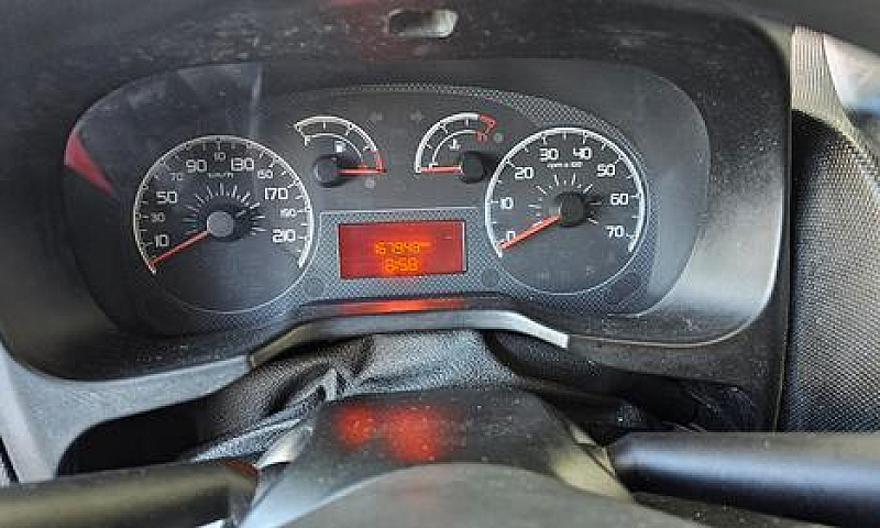 Fiat Qubo 1.4 Metano...