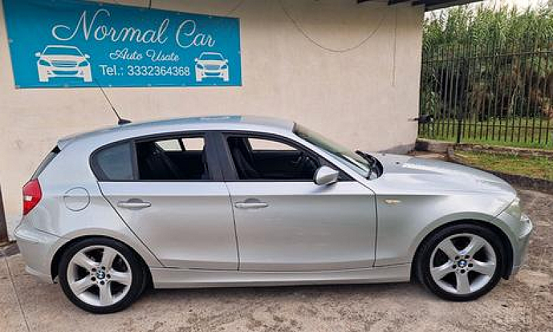 Bmw 118D 5 Porte Fut...