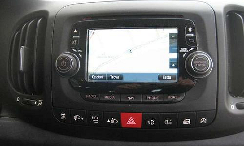 Fiat 500L Living 1.6...