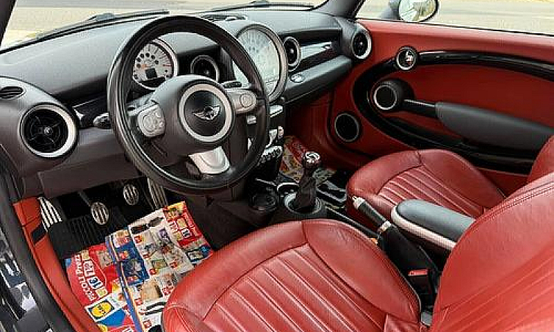 Mini Cooper S Chili ...