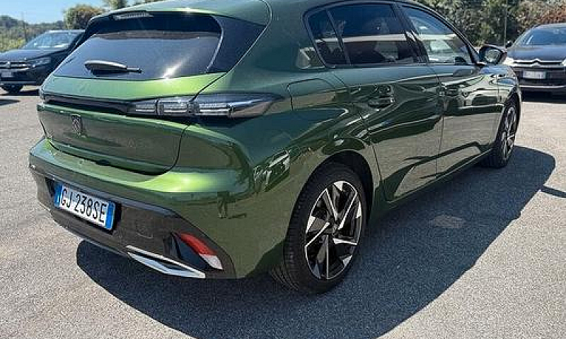 Peugeot 308 Puretech...