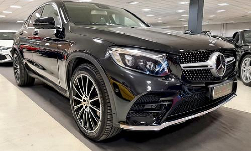 Mercedes-Benz Glc 35...