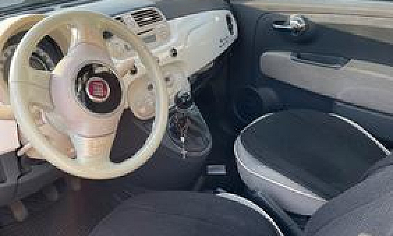 Fiat 500...