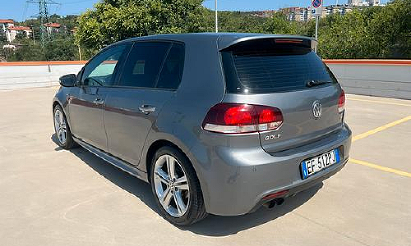 Volkswagen Golf 6 1....