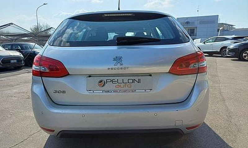 Peugeot 308 Sw 1.6 B...