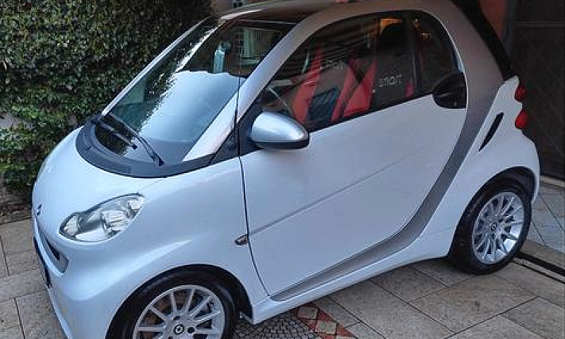 Smart Fortwo 2ª Seri...