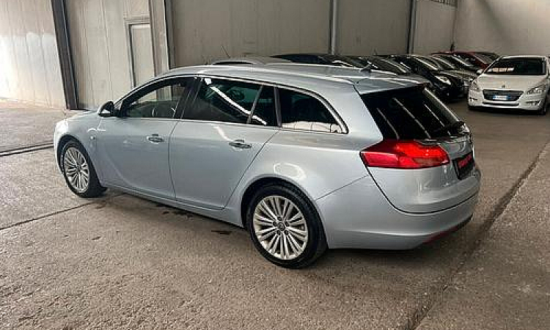 Opel Insignia 2.0 Cd...