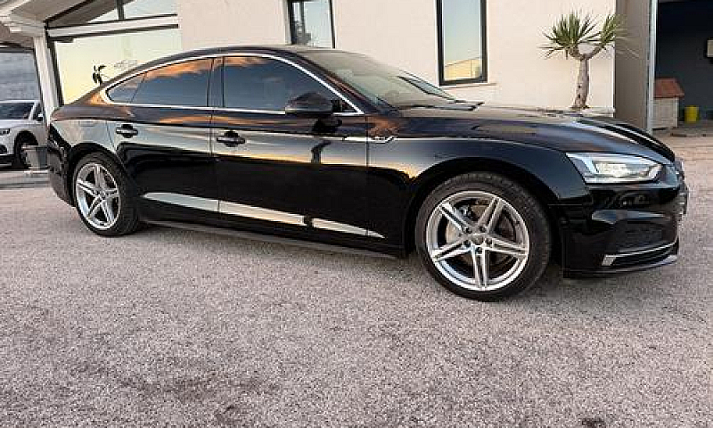Audi A5 40 Tdi S Tro...