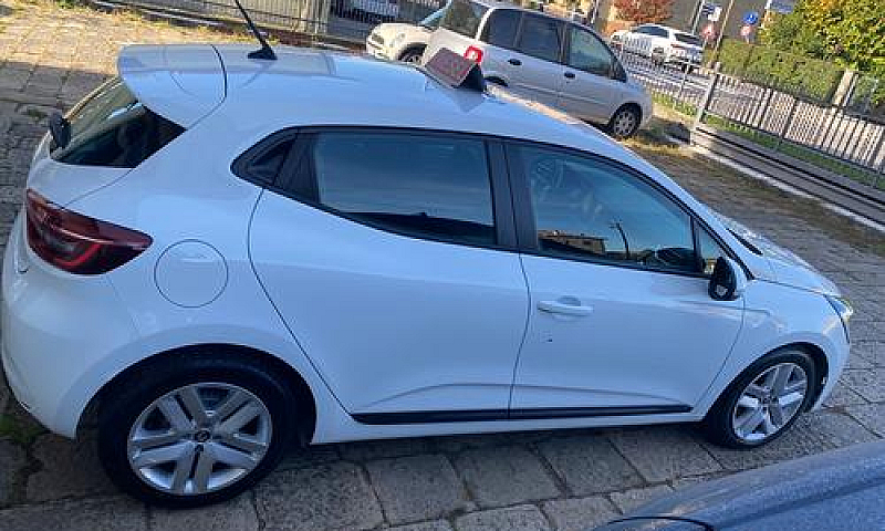 Renault Clio Blue Dc...