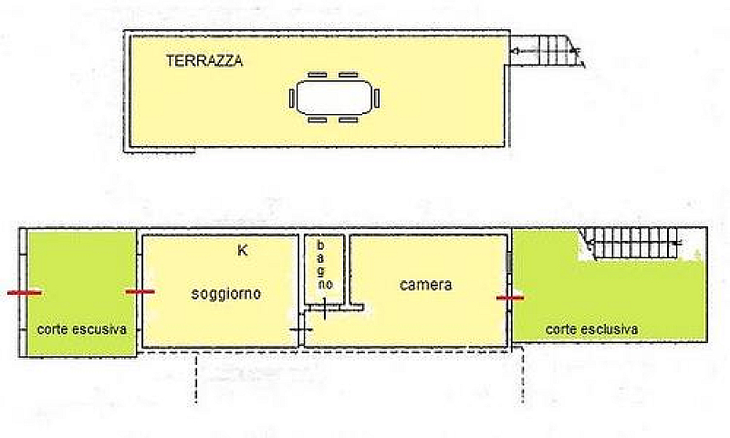 Cecina Mare Bilocale...