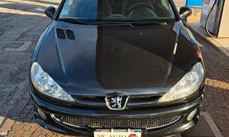 Peugeot 206 1.4 3P. ...