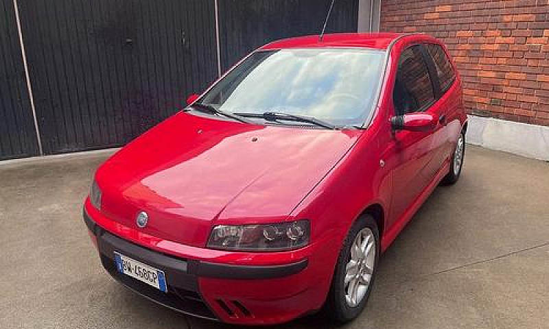 Fiat Punto 1.8I 16V ...