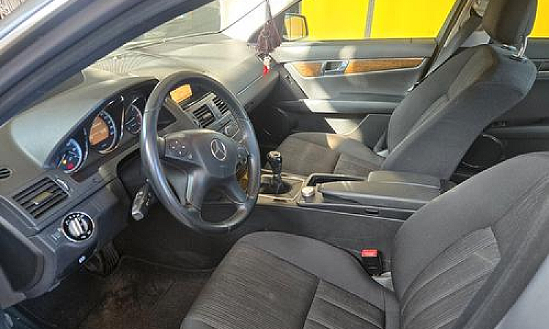 Mercedes-Benz C 220 ...