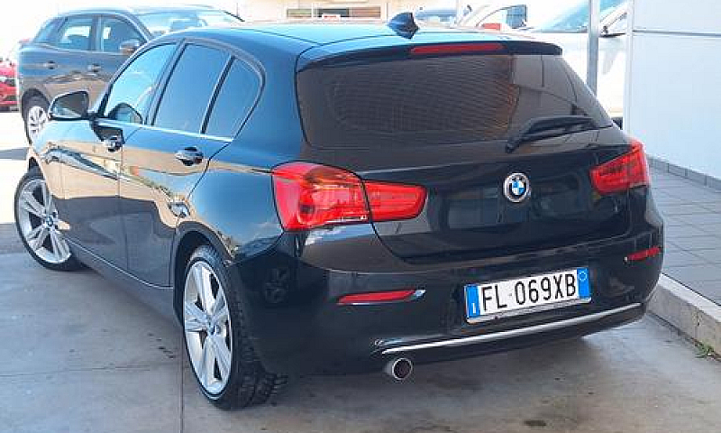 Bmw 116 116D 5P. Msp...