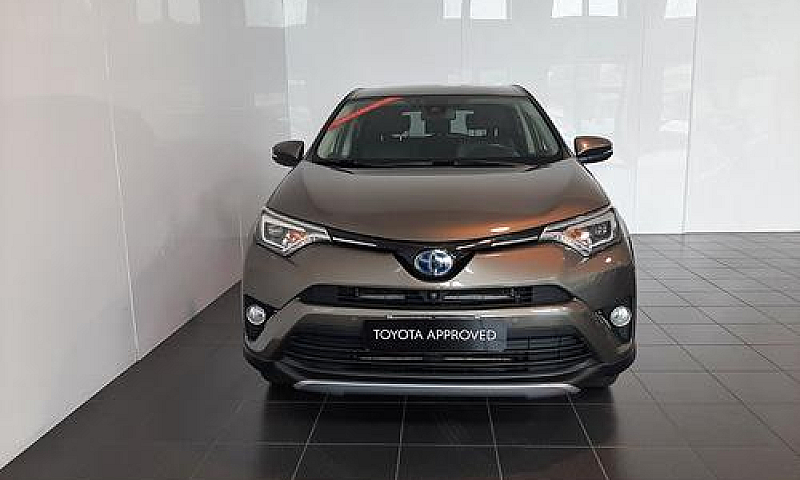 Toyota Rav4 2.5 Vvt-...