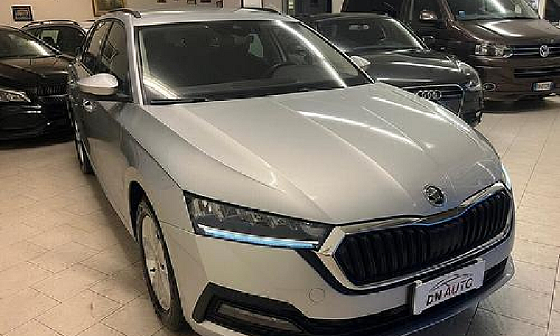 Skoda Octavia 2.0 Td...
