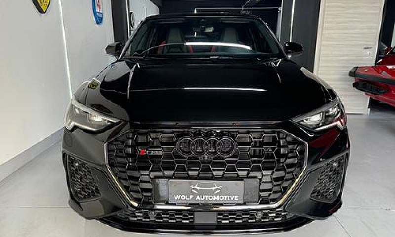 Audi Q3 Rs Q3 Spb Qu...