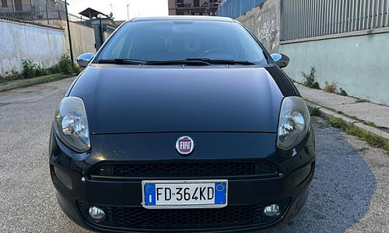 Punto Evo Gpl Per Ne...