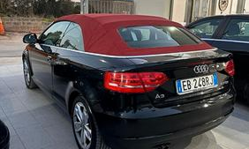 Audi A3 Cabrio 2.0...