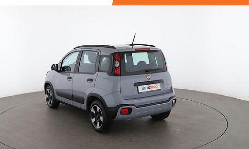 Fiat Panda Jh91745...
