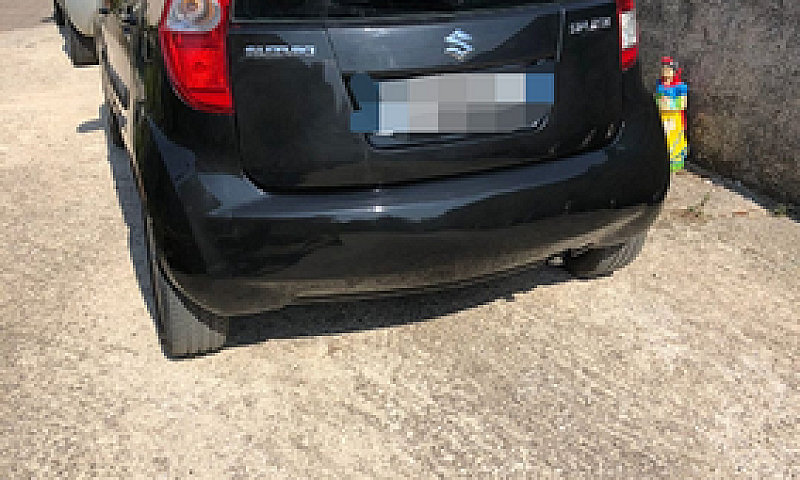 Suzuki Splash...