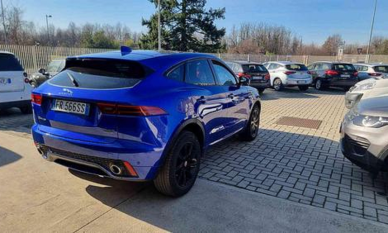 Jaguar E-Pace 2.0D 1...