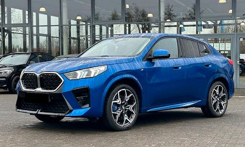 Bmw X2 Sdrive 20I Ms...