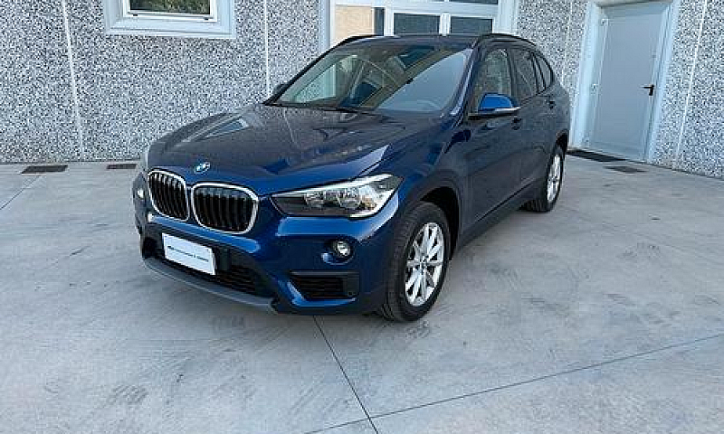 Bmw X1 Xdrive18D...