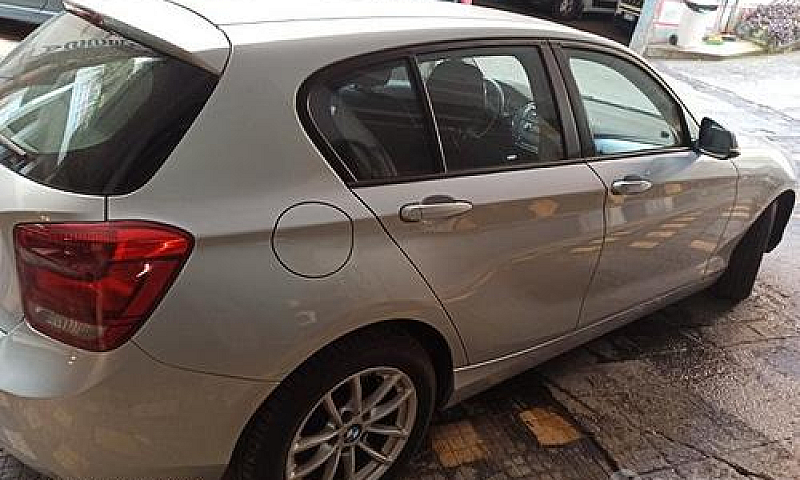 Bmw 116 135I Coup& B...